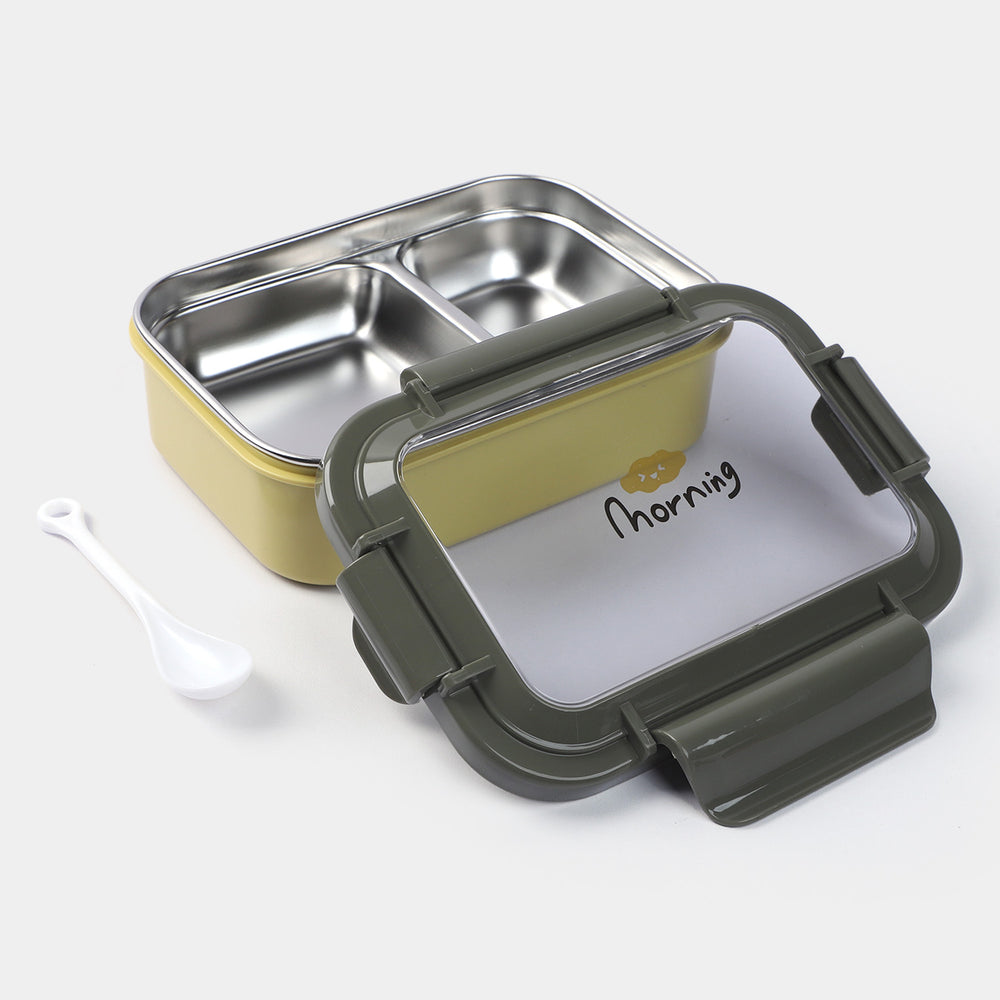 STAINLESS STEEL LUNCH BOX FOR KIDS