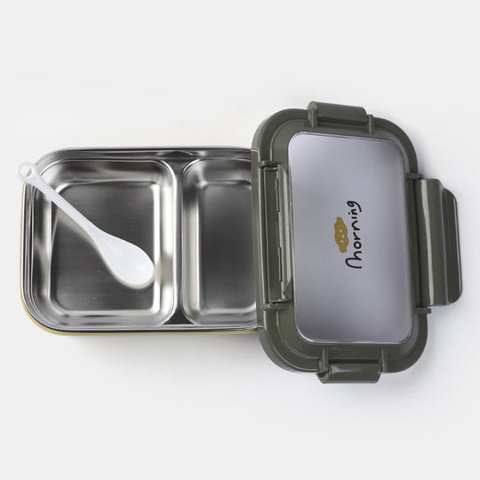 STAINLESS STEEL LUNCH BOX FOR KIDS
