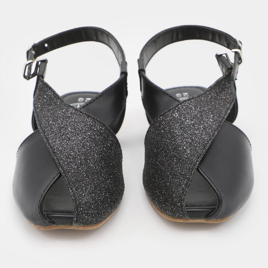 Girls Peshawari 456-41-BLACK