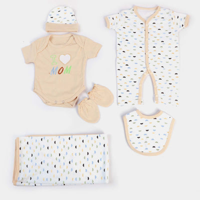 Baby Starter Set - Pack Of 6