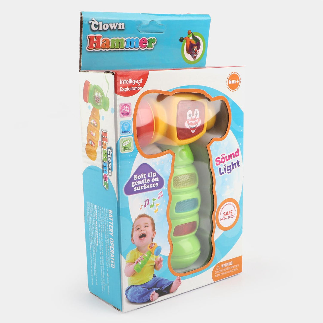 Hammer Toy For Kids