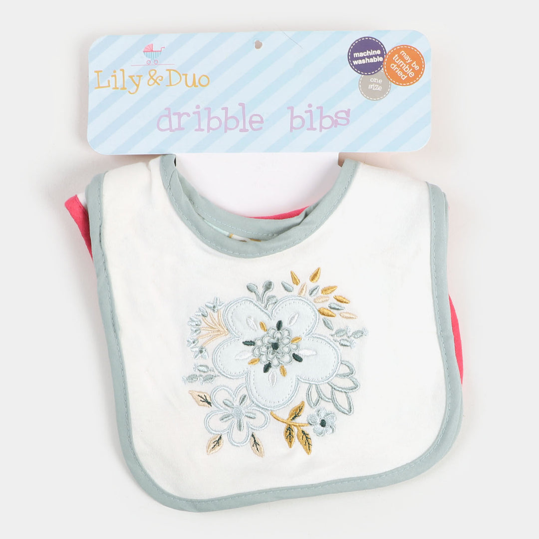 Baby Bib/Apron Set Pack Of 3