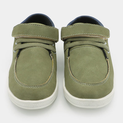 Boys Sneakers 203-40 - Green