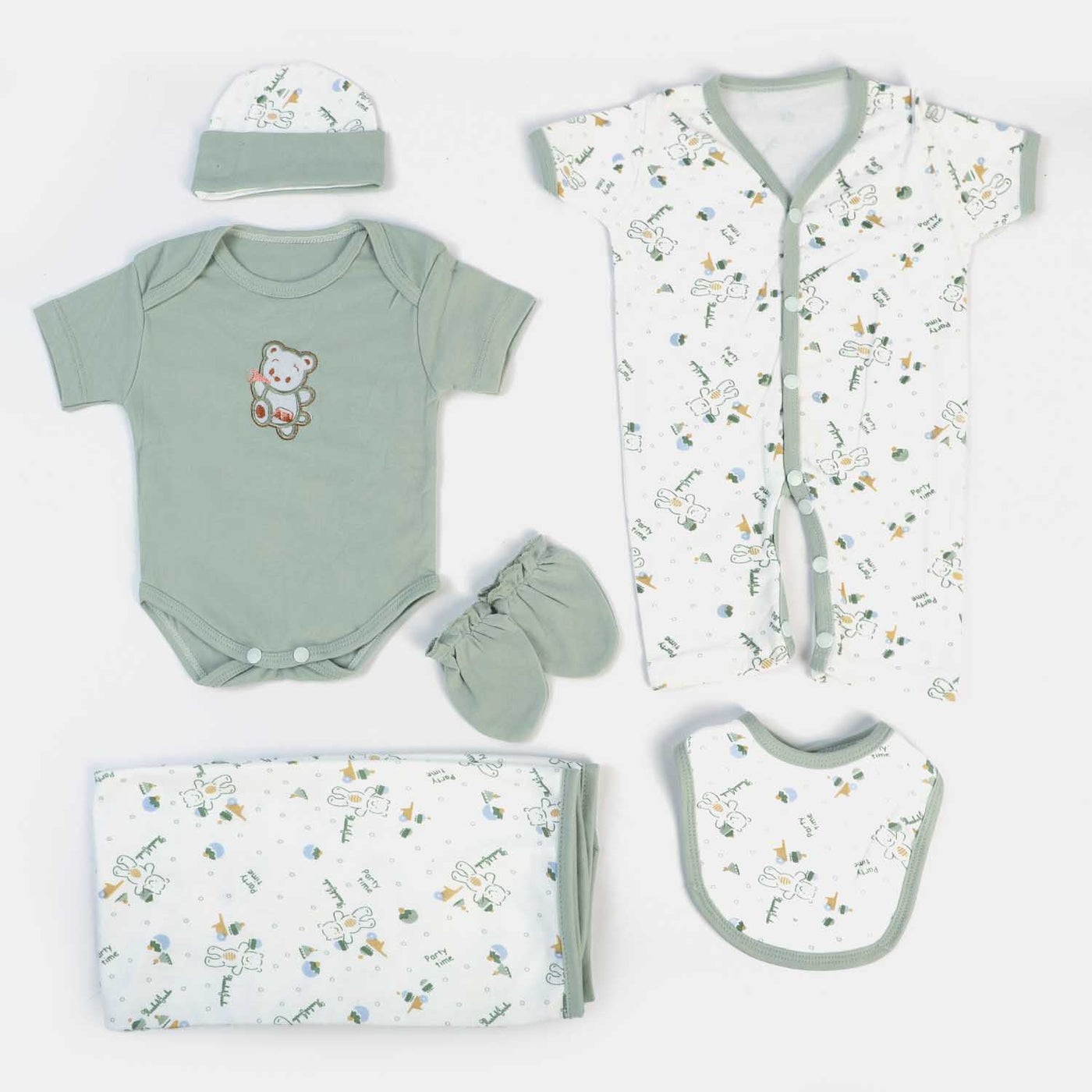 Baby starter 2025 set clothes