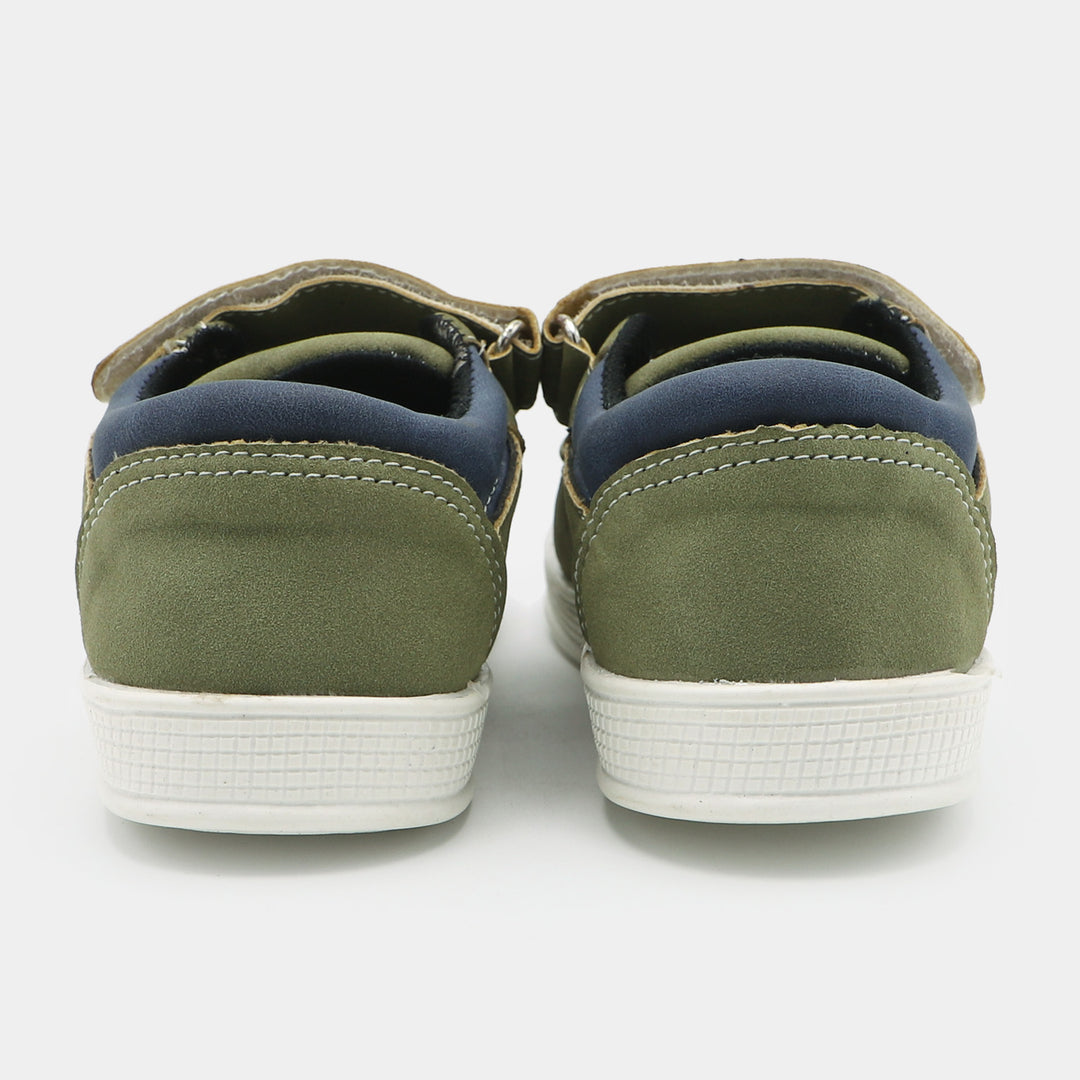 Boys Sneakers 203-40 - Green