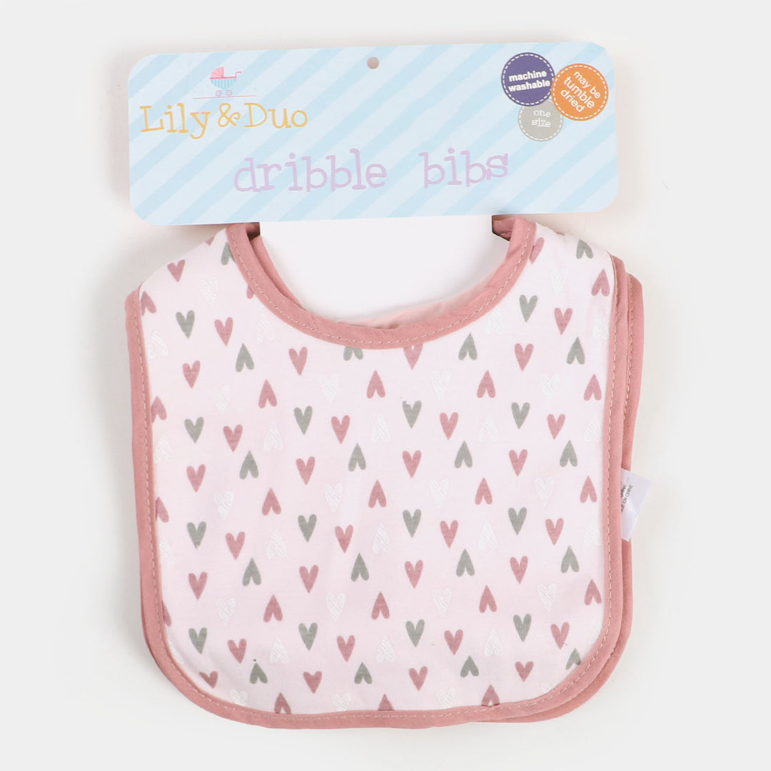 Baby Bib/Apron Set Pack Of 3