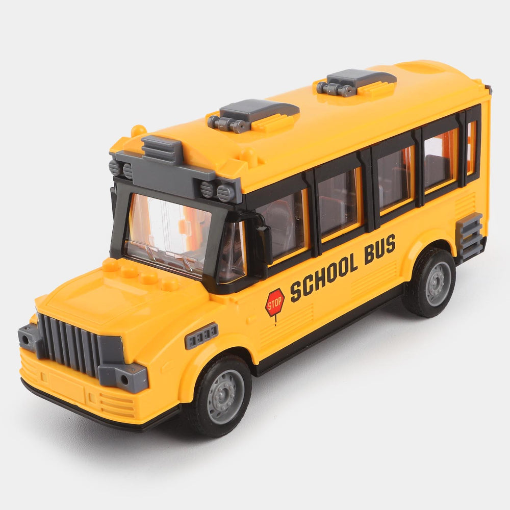 Remote Control Bus Toy For Kids