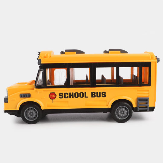 Remote Control Bus Toy For Kids