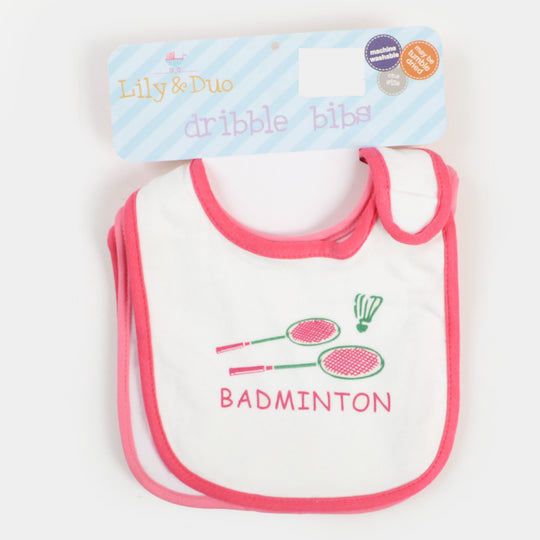 Baby Bib/Apron Set Pack Of 3