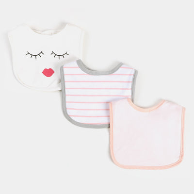 Baby Bib/Apron Set Pack Of 3