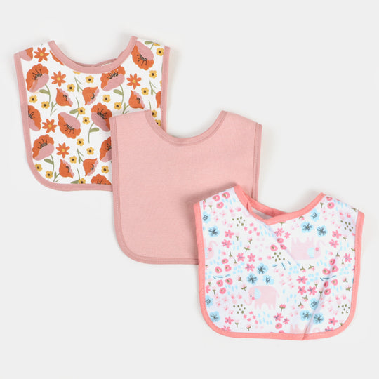 Baby Bib/Apron Set Pack Of 3