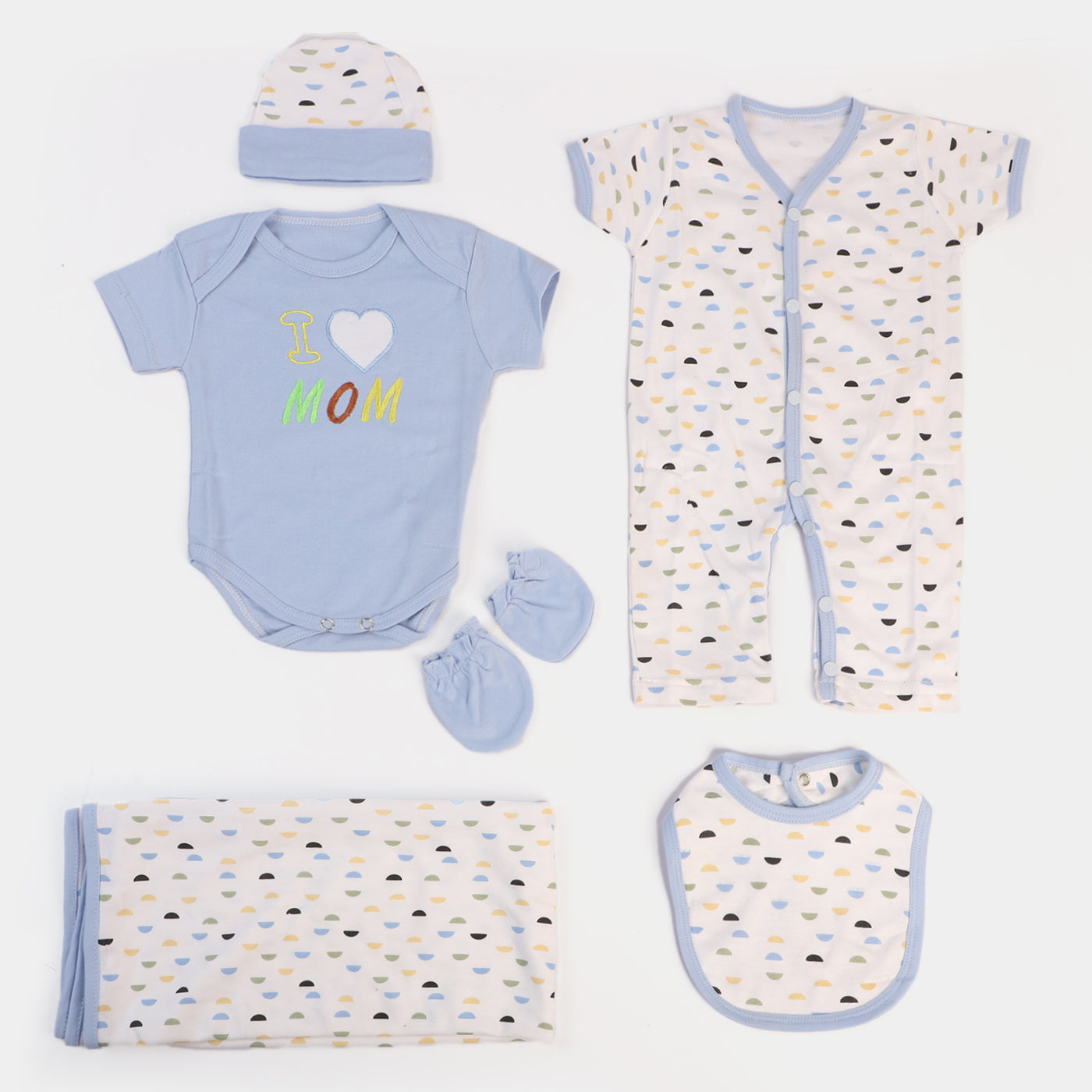 Baby Starter Set - Pack Of 6