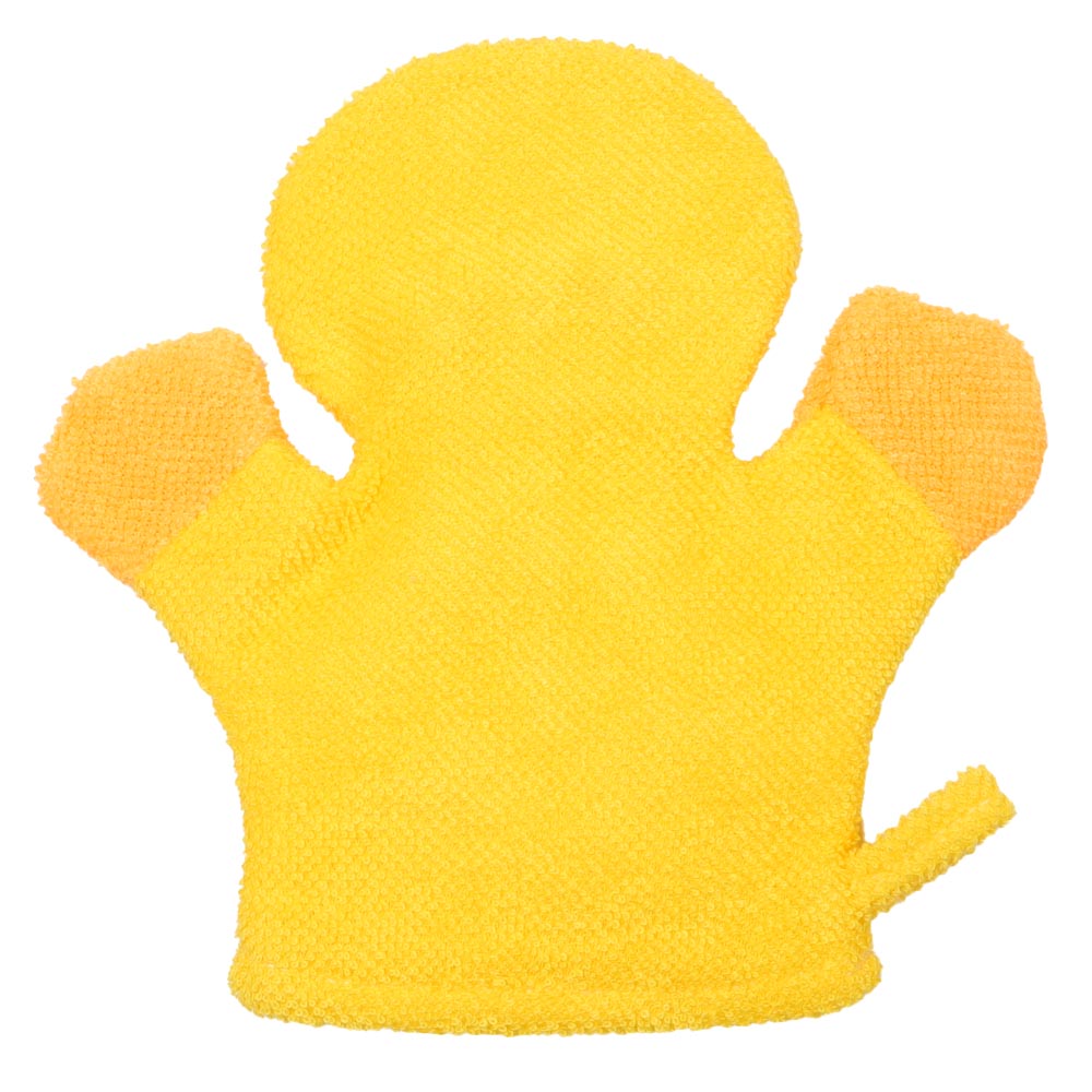 Cartoon Bath Gloves For Infant