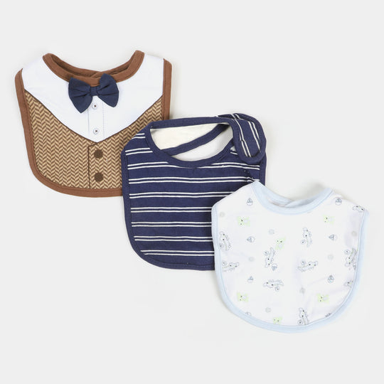 Baby Bib/Apron Set Pack Of 3