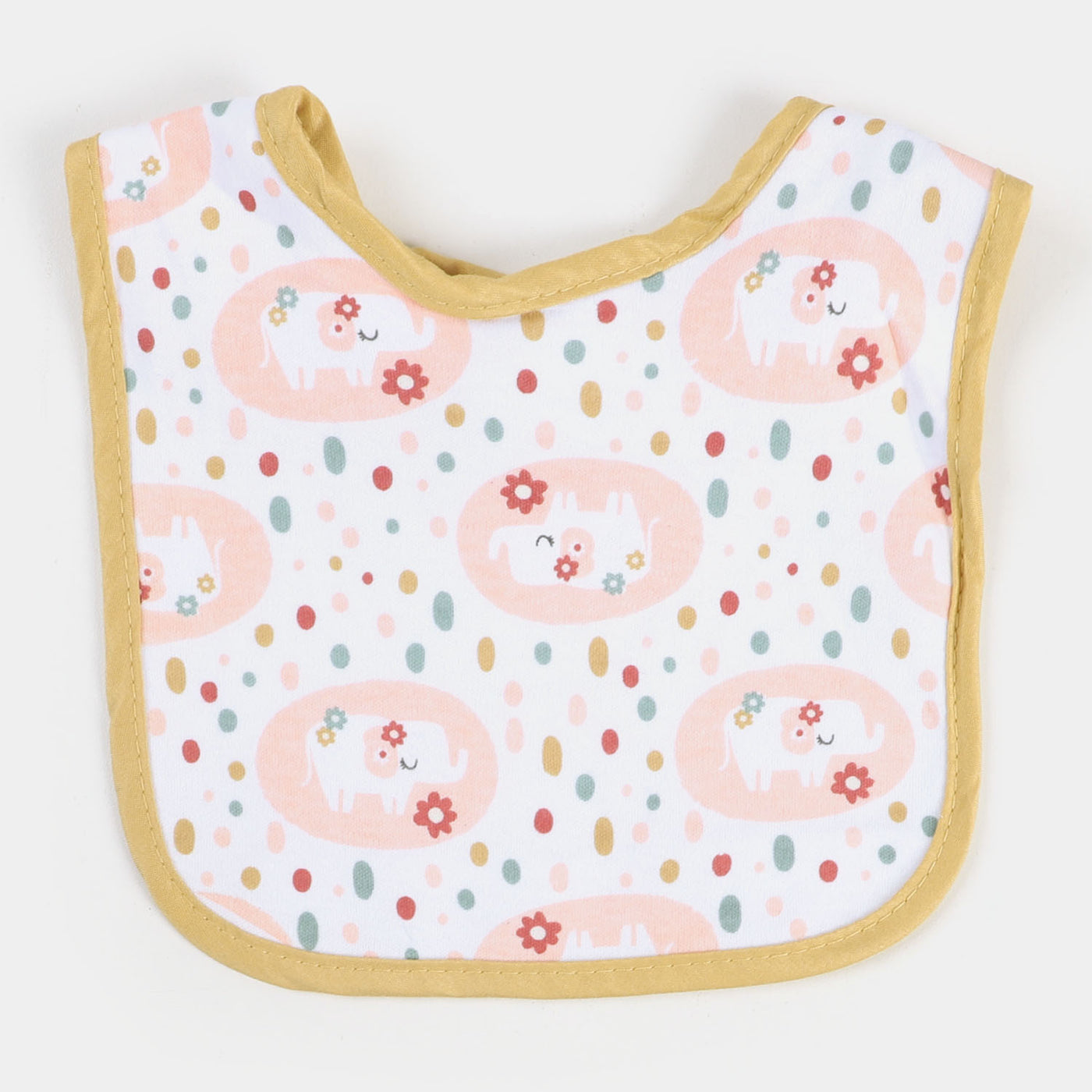 Baby Bib/Apron Set Pack Of 3