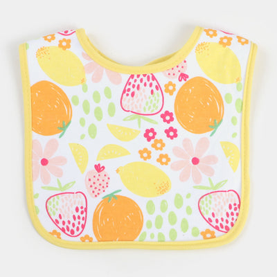 Baby Bib/Apron Set Pack Of 3