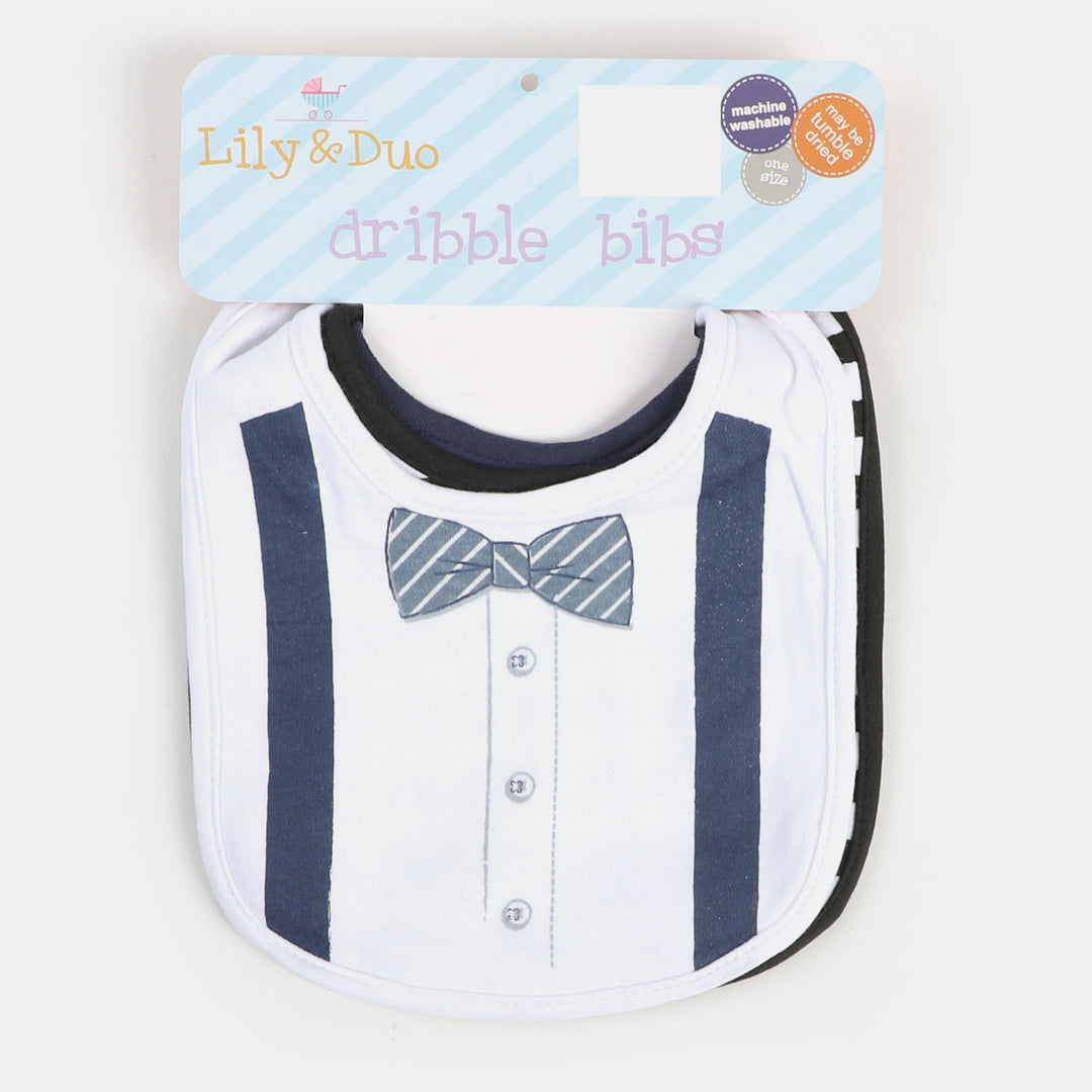 Baby Bib/Apron Set Pack Of 3