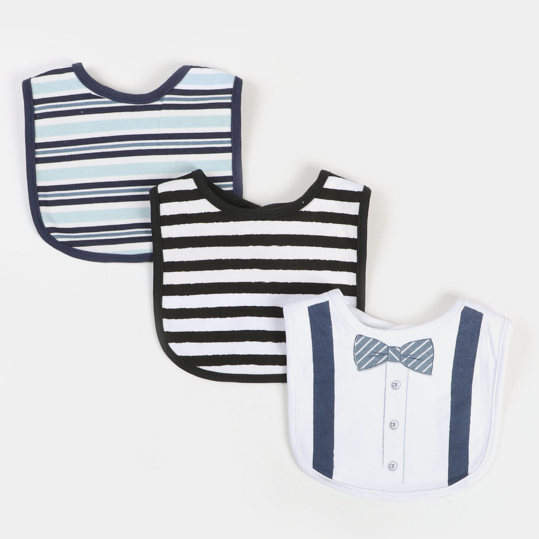 Baby Bib/Apron Set Pack Of 3