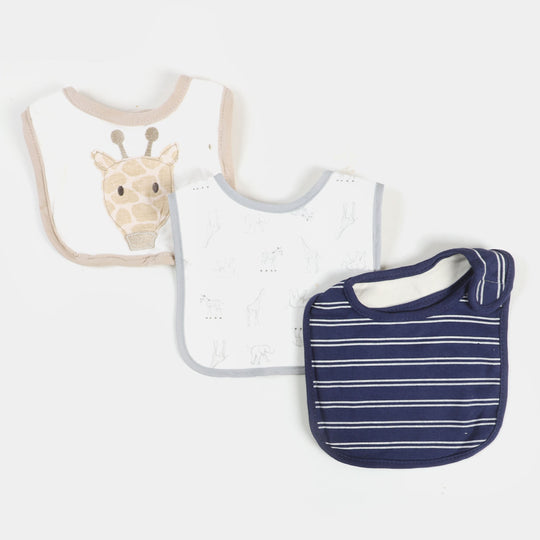 Baby Bib/Apron Set Pack Of 3