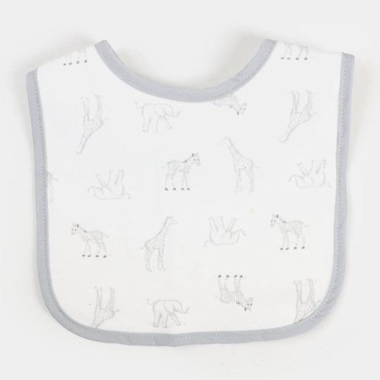 Baby Bib/Apron Set Pack Of 3