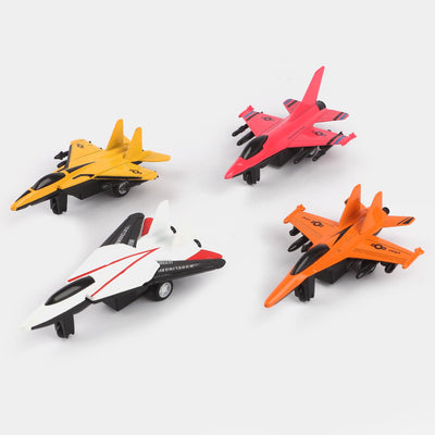 Die-Cast Fighter Jets Toy For Kids