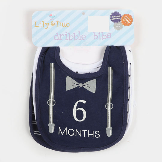 Baby Bib/Apron Set Pack Of 3