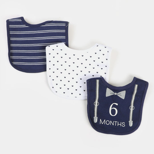 Baby Bib/Apron Set Pack Of 3