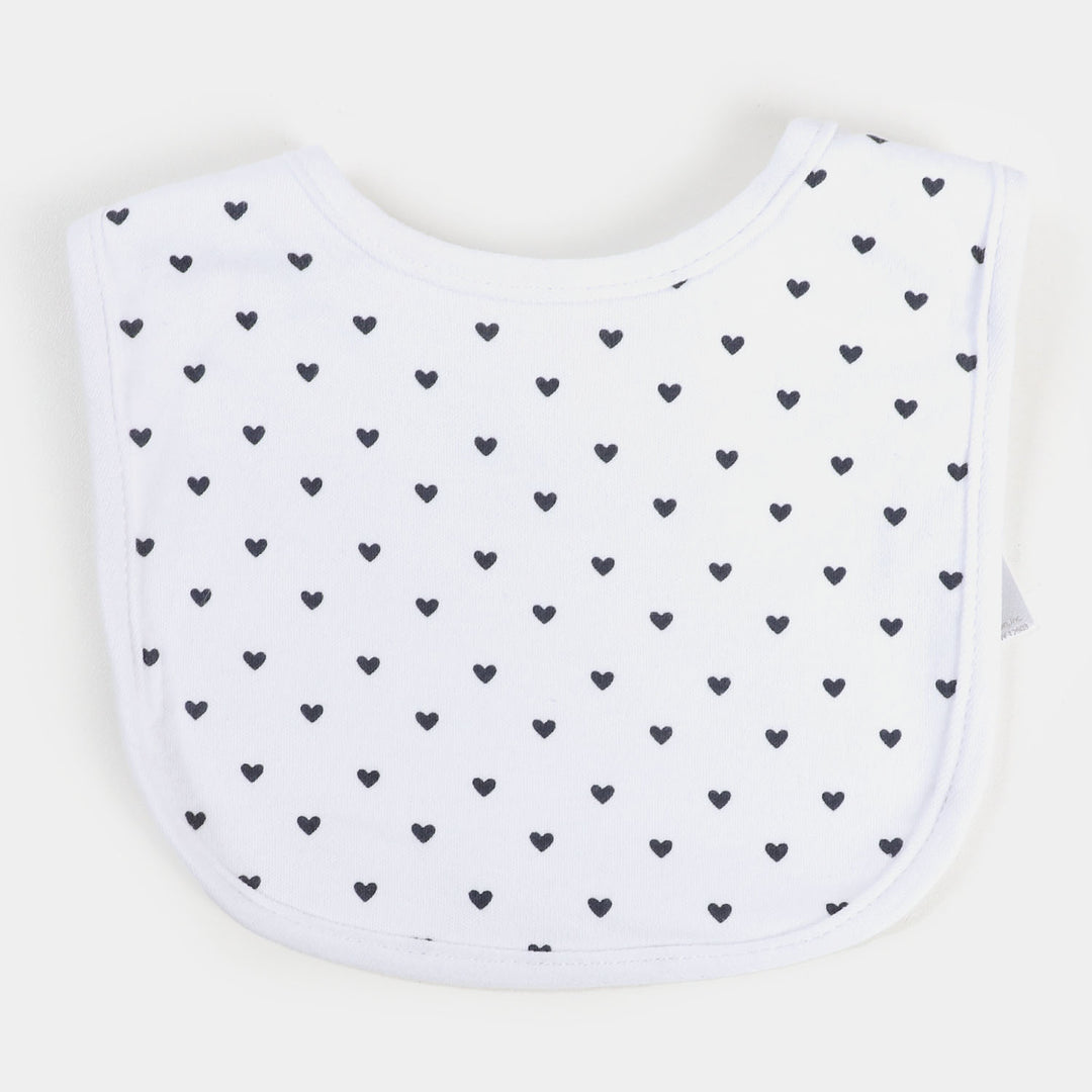 Baby Bib/Apron Set Pack Of 3