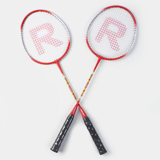 BADMINTON RACKET PAIR