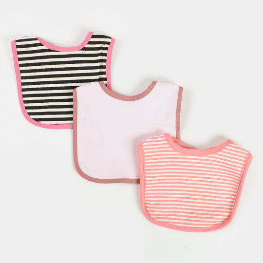 Baby Bib/Apron Set Pack Of 3