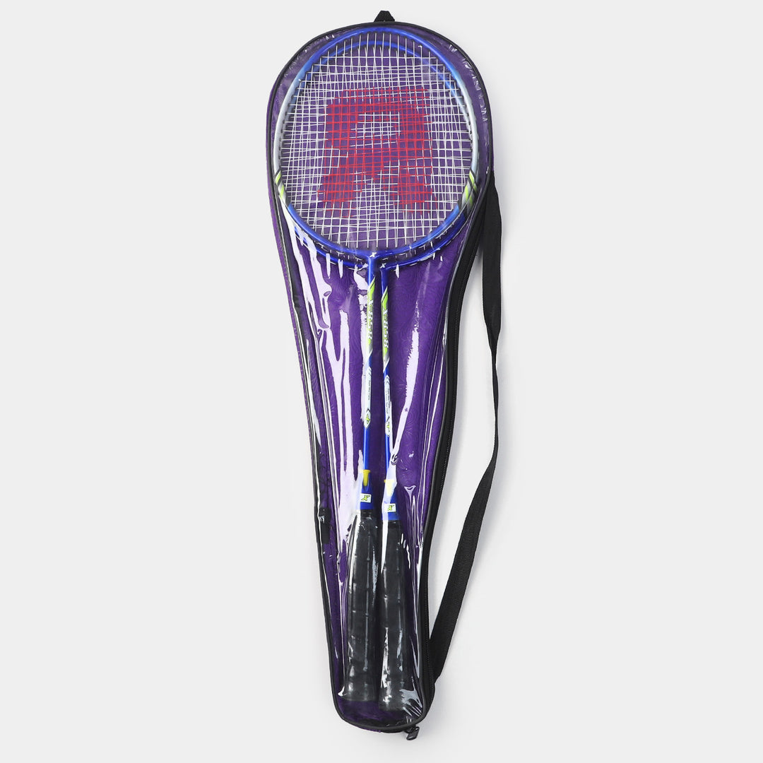 BADMINTON RACKET PAIR