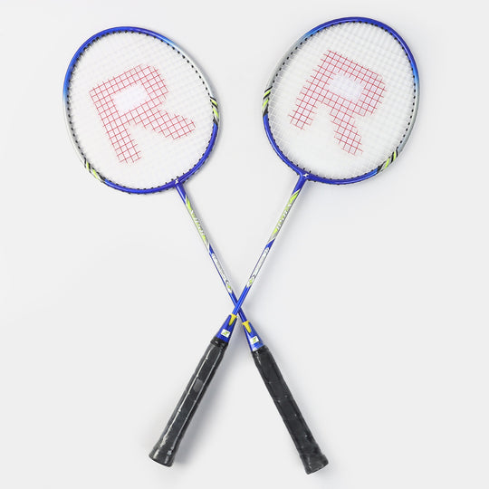 BADMINTON RACKET PAIR