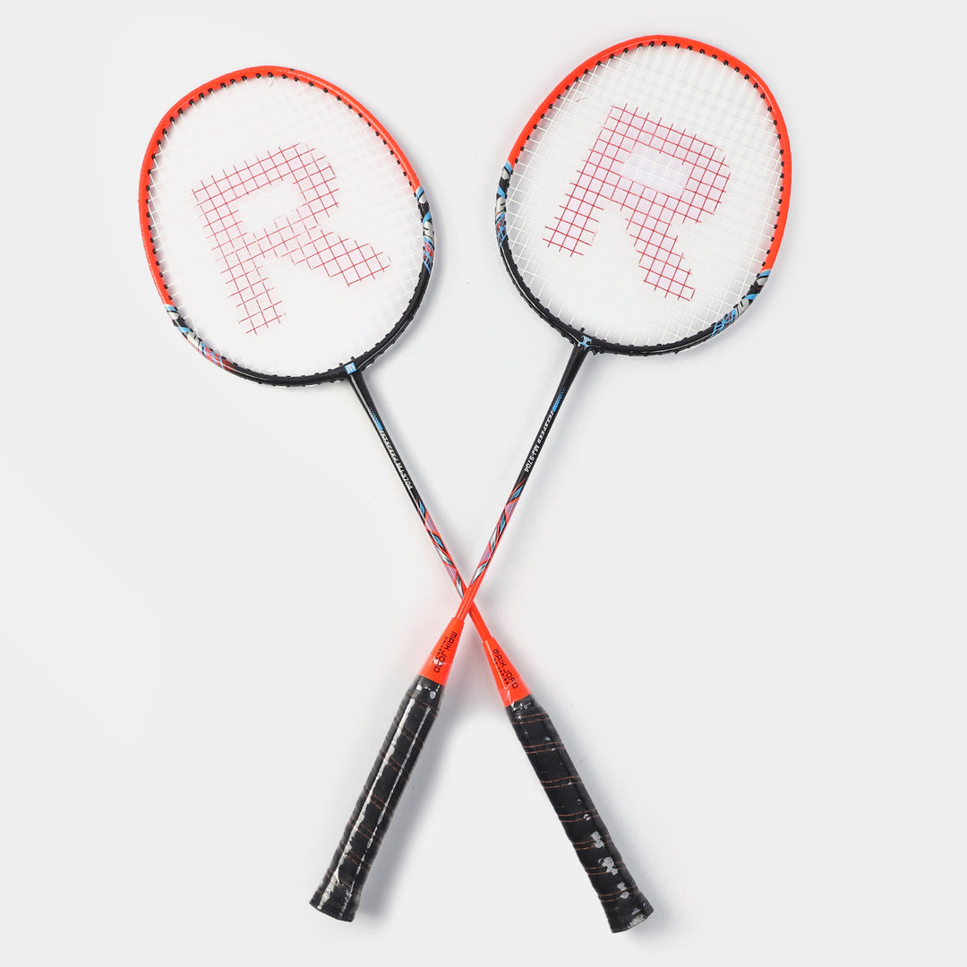 BADMINTON RACKET PAIR