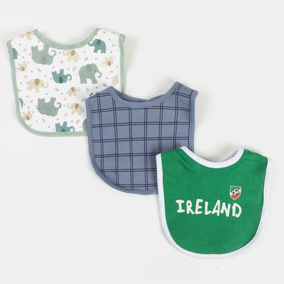 Baby Bib/Apron Set Pack Of 3