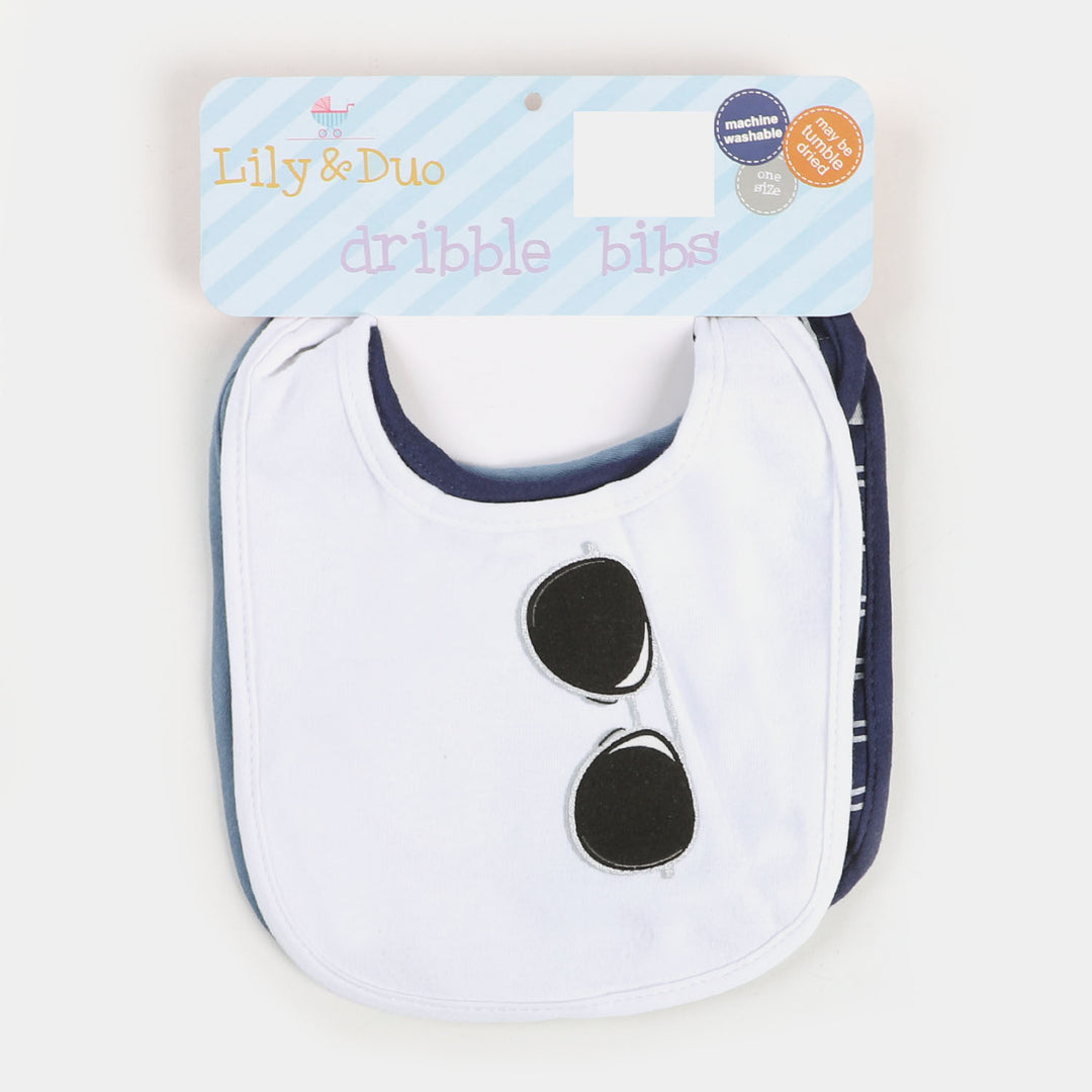 Baby Bib/Apron Set Pack Of 3