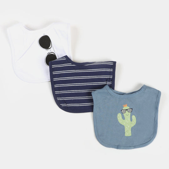 Baby Bib/Apron Set Pack Of 3