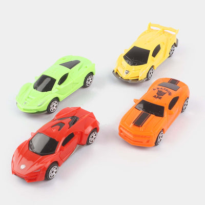 FREE WHEEL CARS CARRIER TRUCK WITH 4PCS CARS FOR KIDS