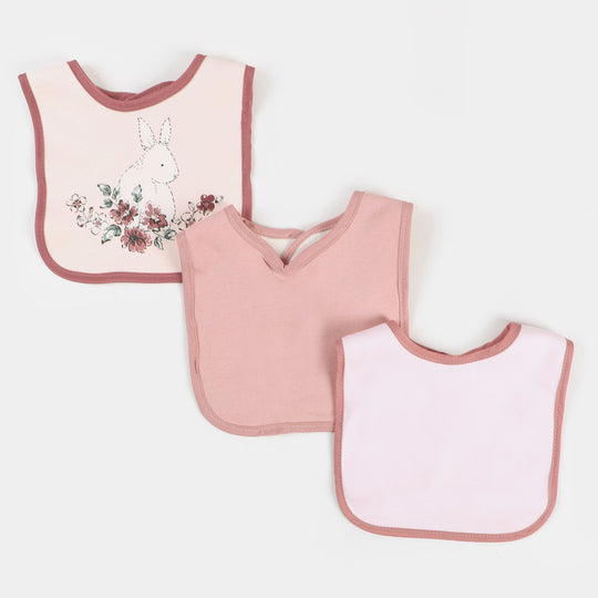 Baby Bib/Apron Set Pack Of 3