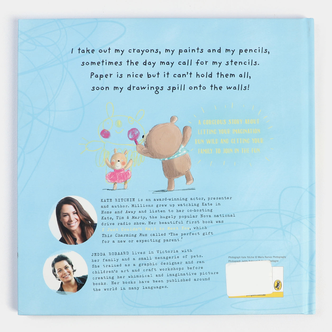 Story Book Scribble To Me Hardcover – Picture Book