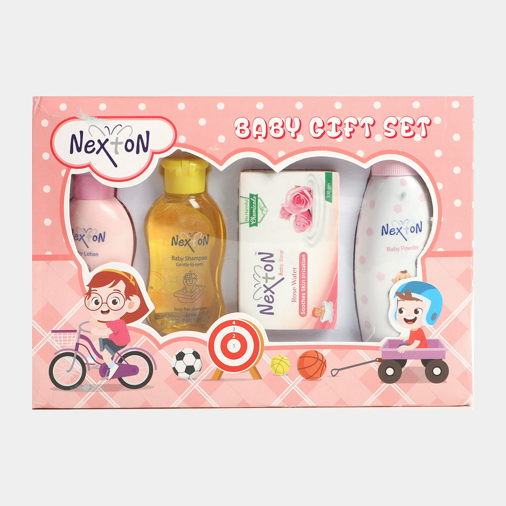 Nexton Baby Gift Pack | 92207 | Pink