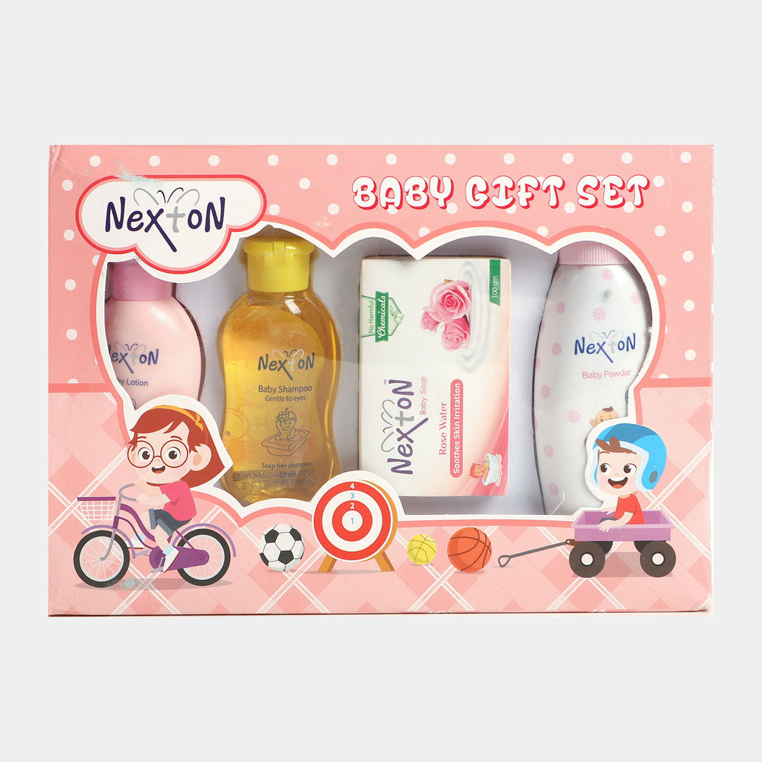 Nexton Baby Gift Pack | 92207 | Pink
