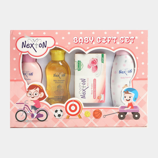 Nexton Baby Gift Pack | 92207 | Pink