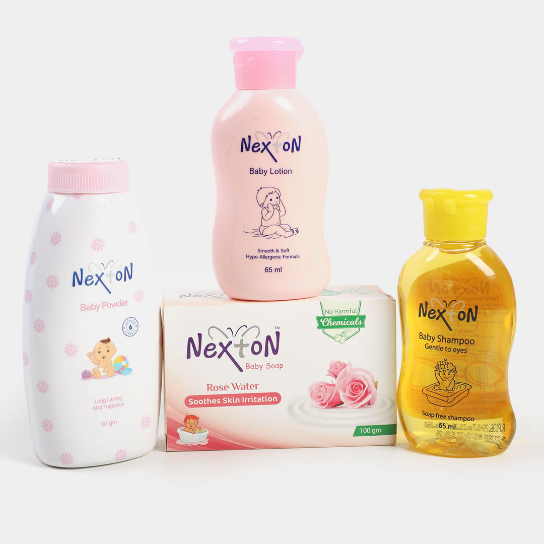 Nexton Baby Gift Pack | 92207 | Pink