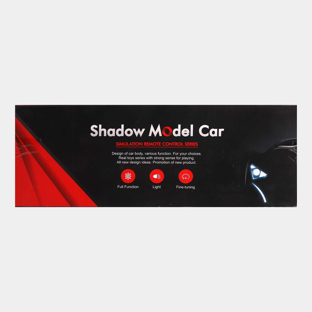 Remote Control Shadow Remote Control Shadow Model Car For Kids Price in Pakistan | Bachaa Party
