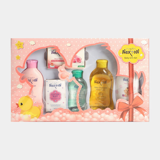 Nexton Baby Gift Pack | 92202 | Pink