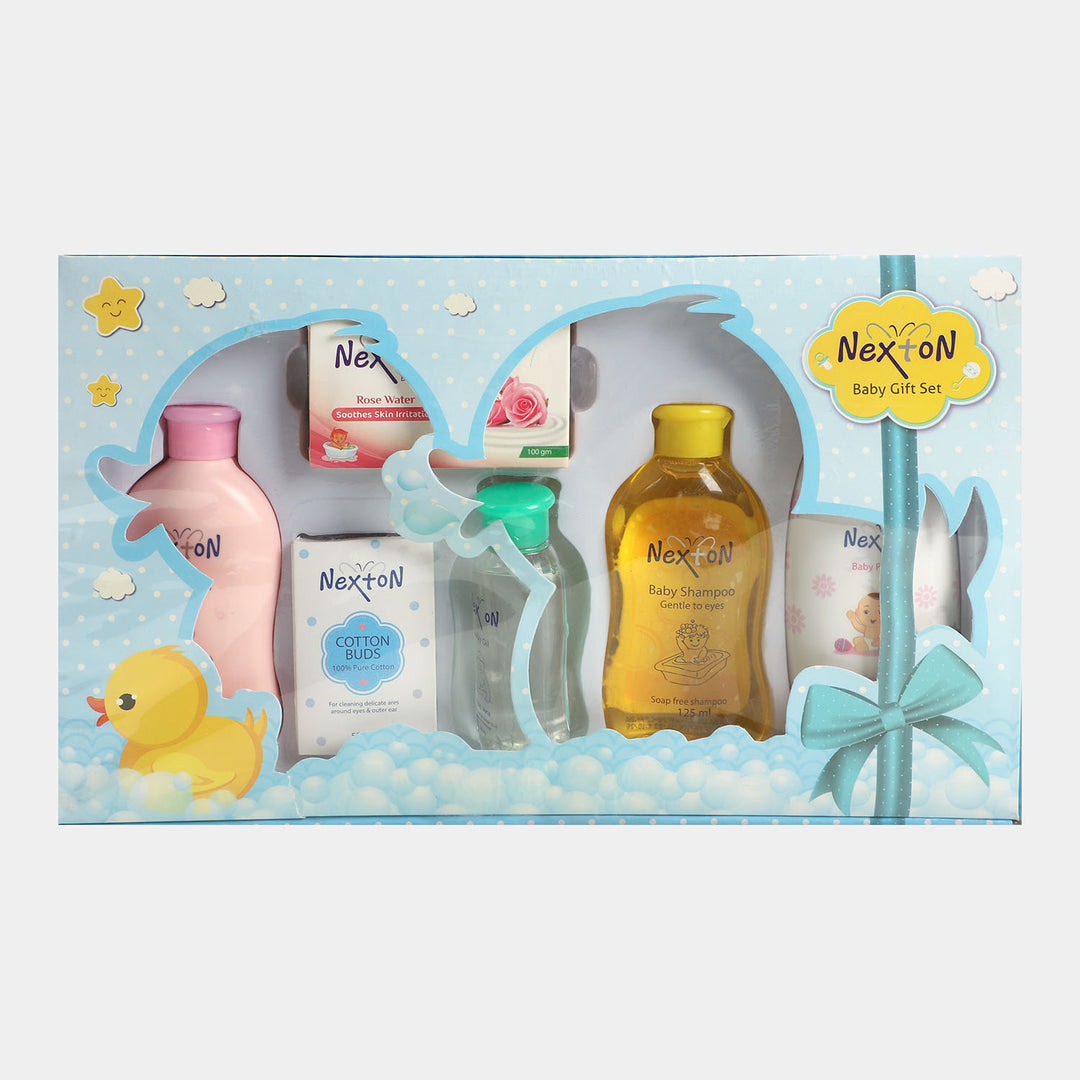 Nexton Baby Gift Pack | 92202 | Blue