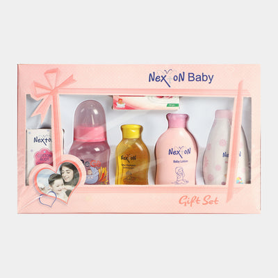 Nexton Baby Gift Pack | 92206 | Pink