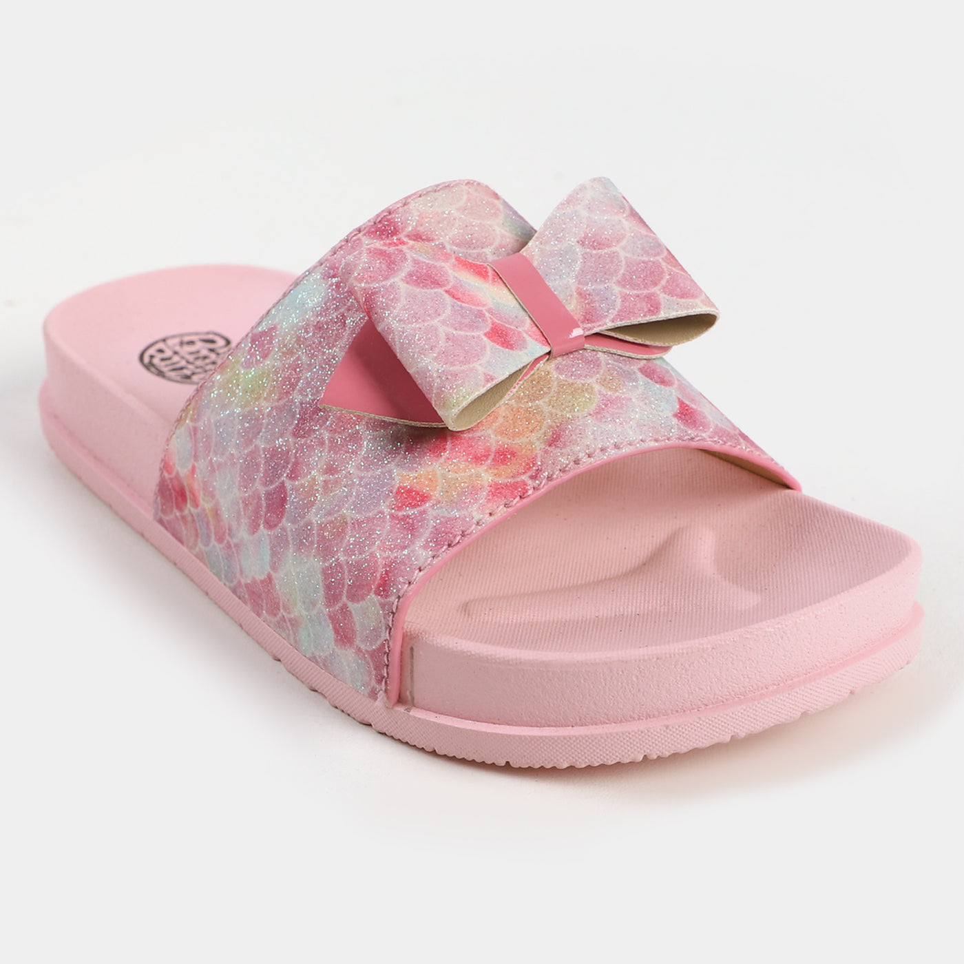 Girls Slipper CL-8 - Multi