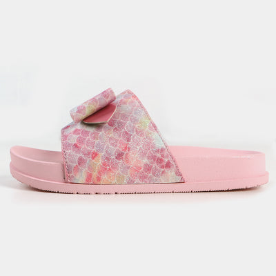 Girls Slipper CL-8 - Multi