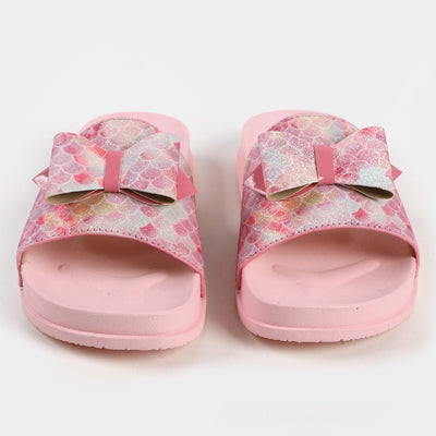 Girls Slipper CL-8 - Multi